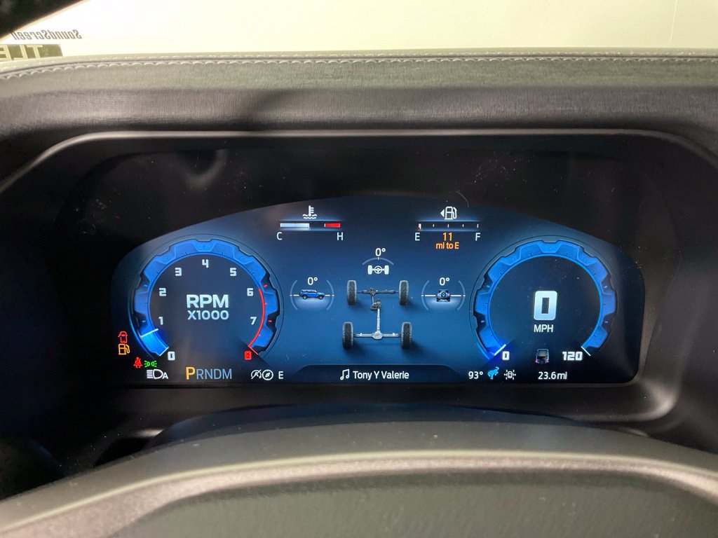 New 2026 Ford Bronco Outer Banks AWD/4WD image 26