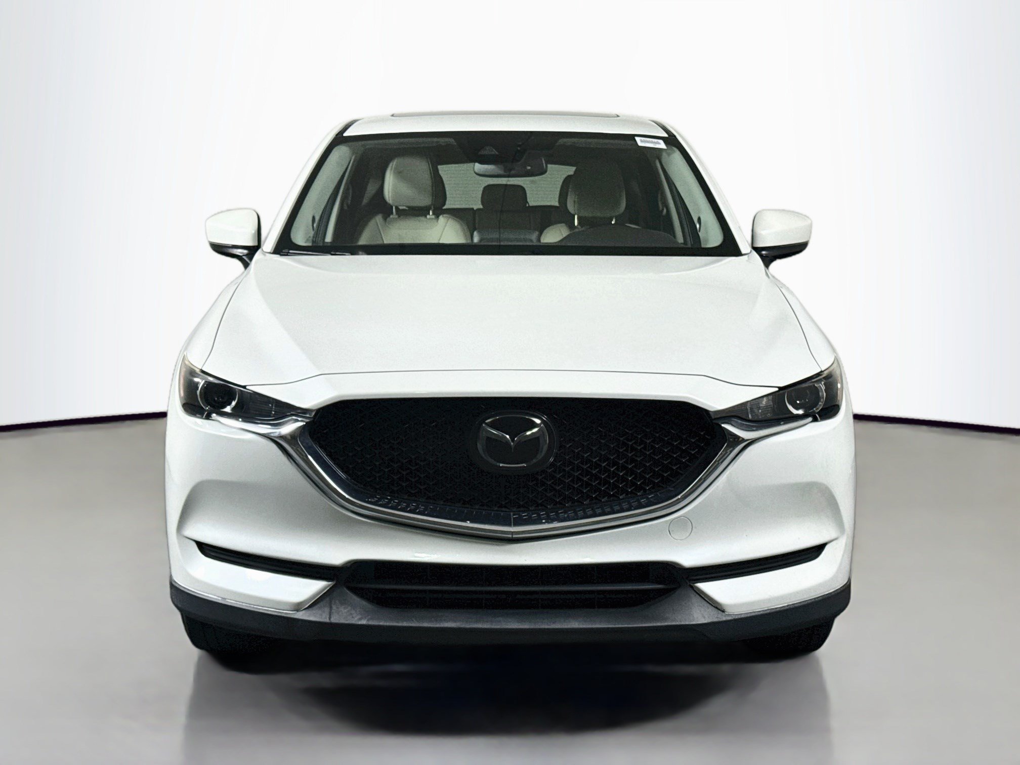 Used 2018 MAZDA CX-5 Touring w/ Preferred Equipment Package FWD image 2