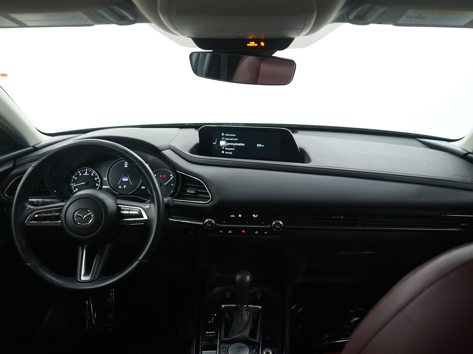 Used 2023 MAZDA CX-30 AWD 2.5 S w/ Preferred Package image 13