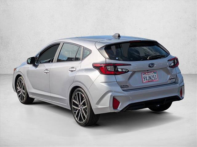 Certified 2026 Subaru Impreza 2.0i Sport AWD/4WD image 8