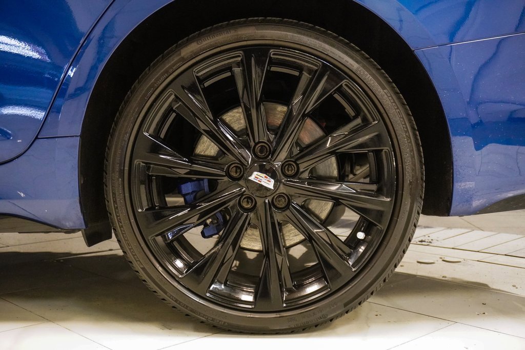 Used 2020 Cadillac CT4 Sport image 39