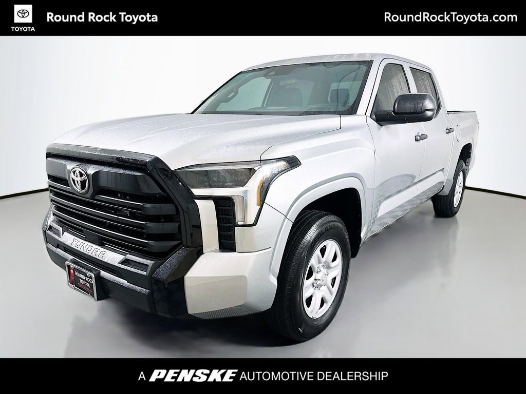 Certified 2026 Toyota Tundra SR image 1