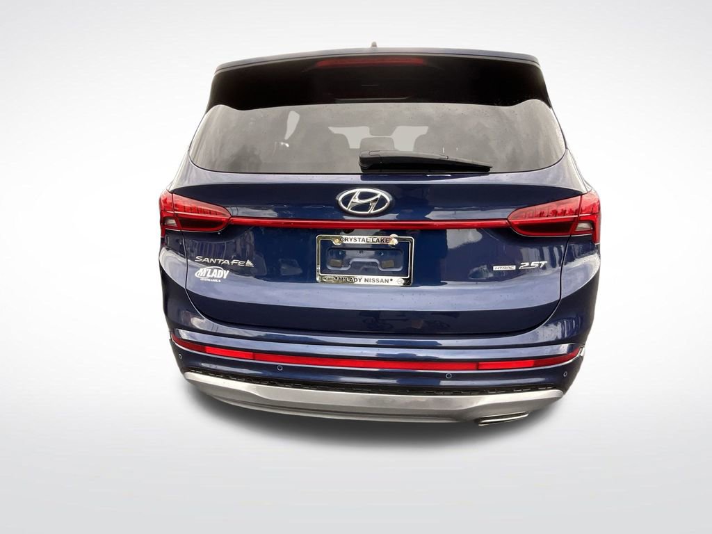 Used 2022 Hyundai Santa Fe Calligraphy image 21