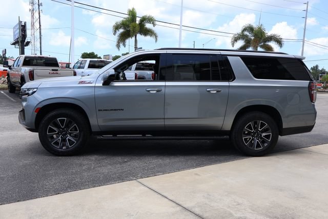 Used 2024 Chevrolet Suburban Z71 AWD/4WD image 6