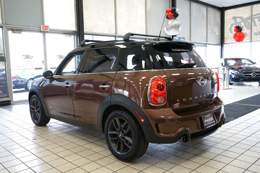 Used 2014 MINI Cooper Countryman S image 6