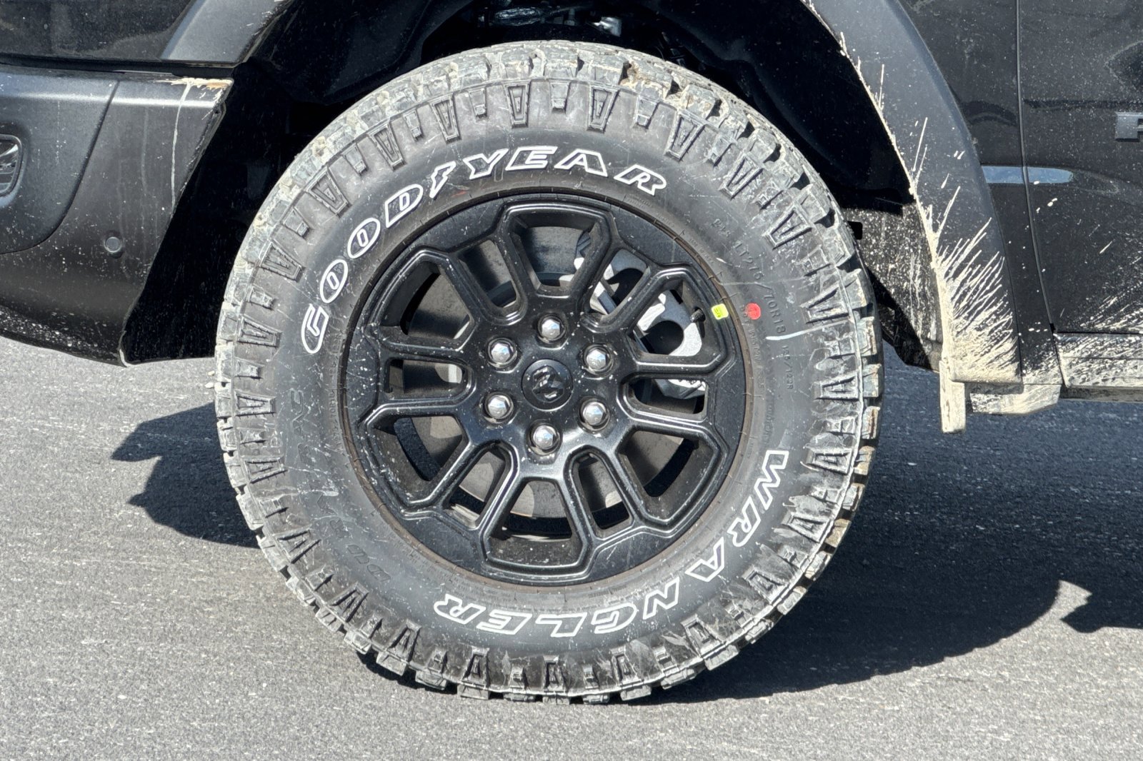 New 2026 RAM 1500 Rebel w/ G/T Package image 24