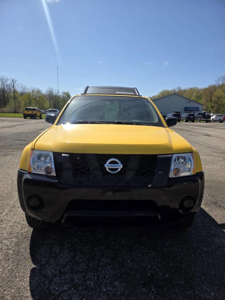 Used 2005 Nissan Xterra S w/ (P01) Power Pkg image 3