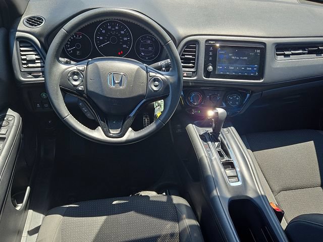 Certified 2020 Honda HR-V Sport image 11