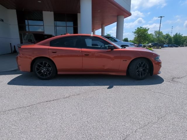 Certified 2023 Dodge Charger R/T w/ Blacktop Package RWD image 33