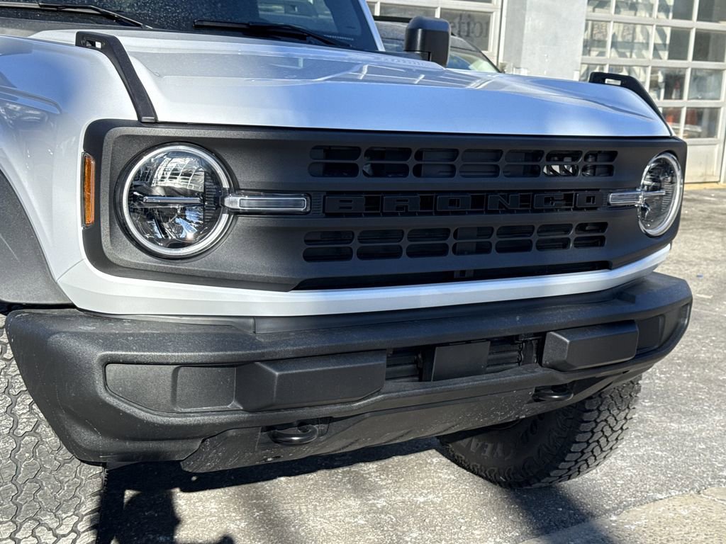 New 2025 Ford Bronco Big Bend image 8