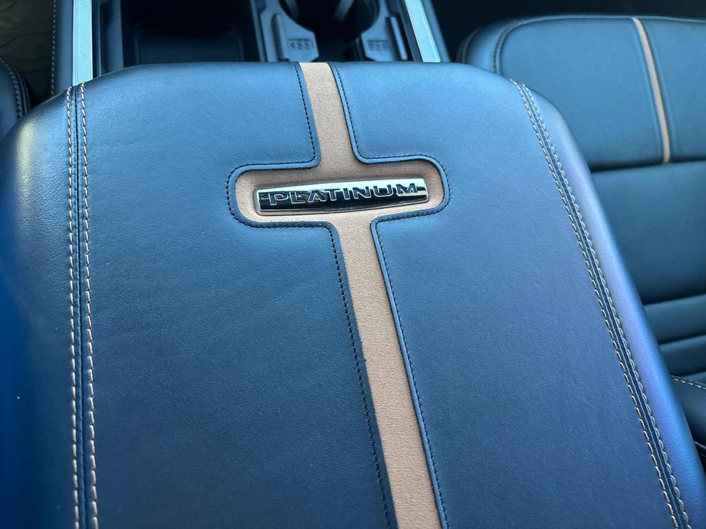 Used 2024 Ford F350 Platinum image 29