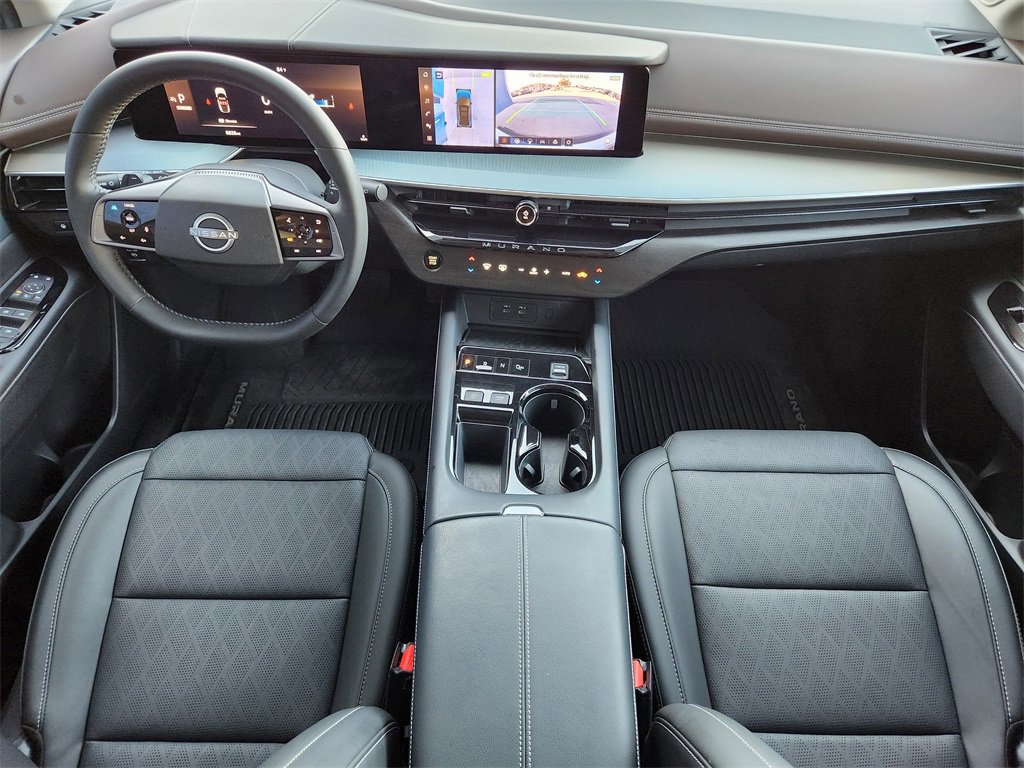 Used 2025 Nissan Murano Platinum w/ Cargo Package image 20