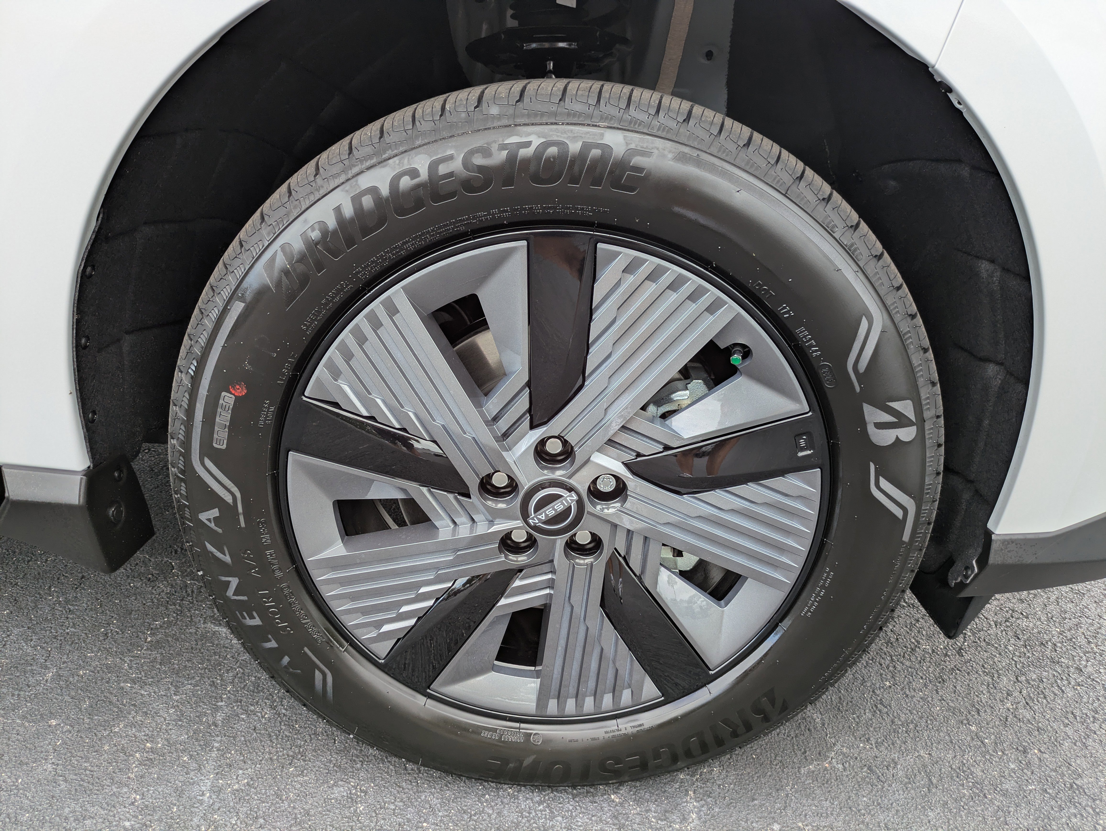 New 2026 Nissan Murano SL image 12
