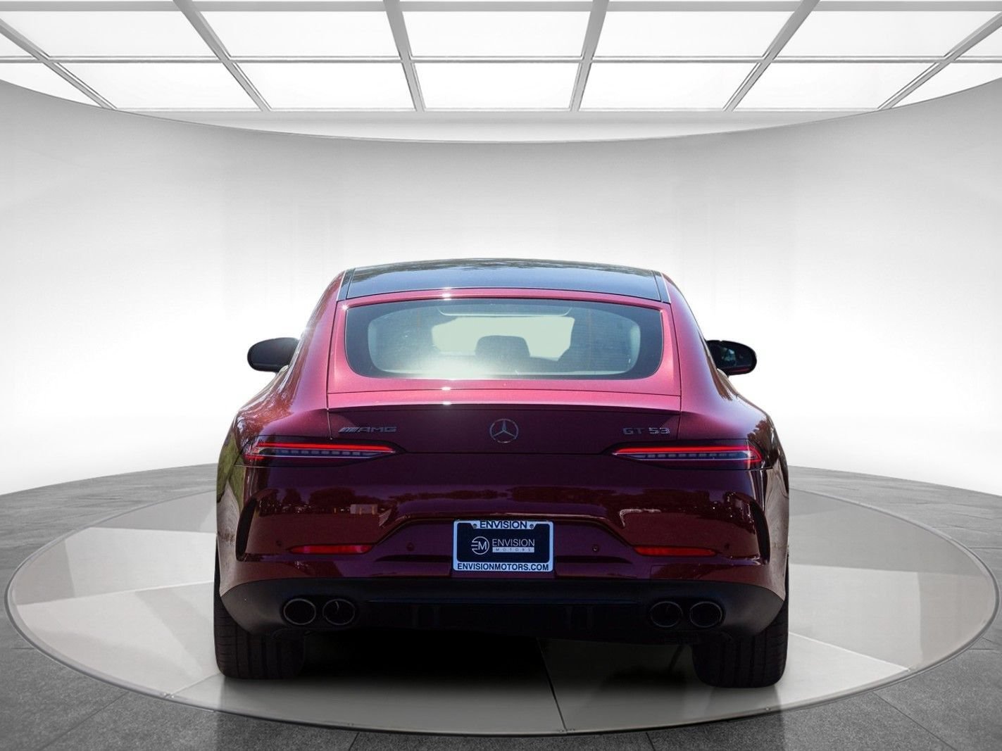 New 2026 Mercedes-Benz AMG GT 53 image 4