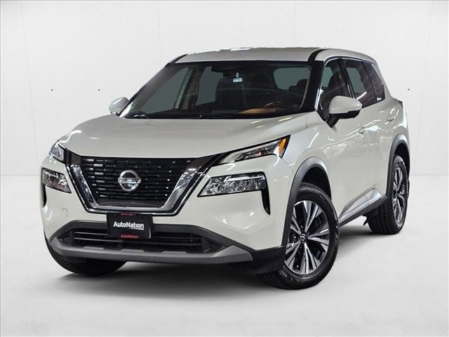 Used 2021 Nissan Rogue SV