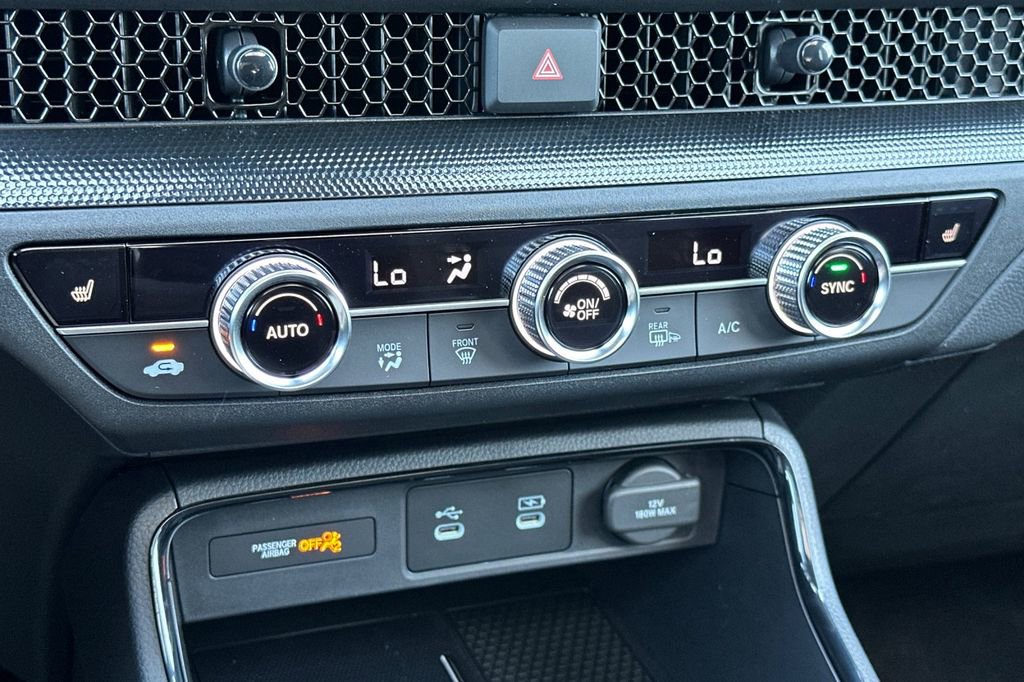 New 2026 Honda CR-V EX image 23