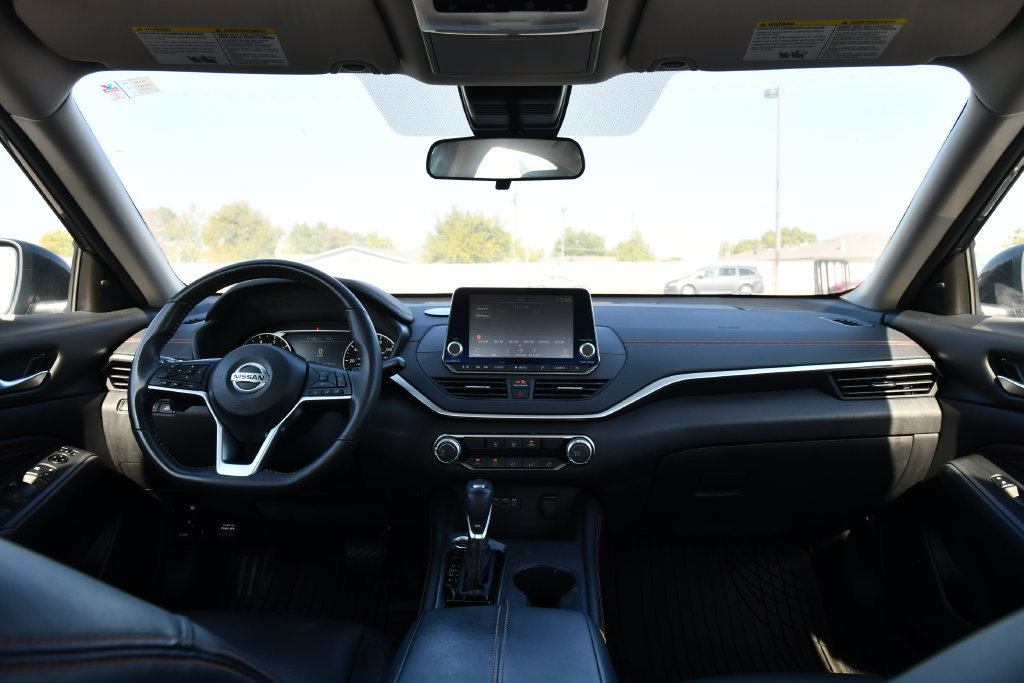 Used 2022 Nissan Altima 2.5 SR FWD image 20