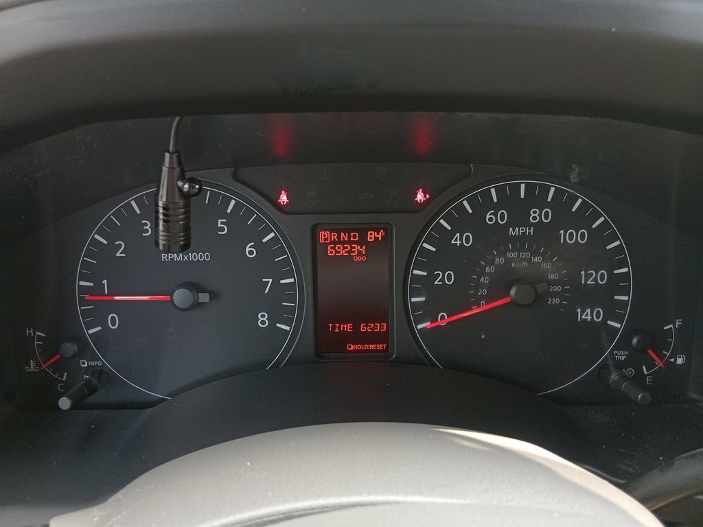 Used 2018 Nissan NV 3500 SL RWD image 17