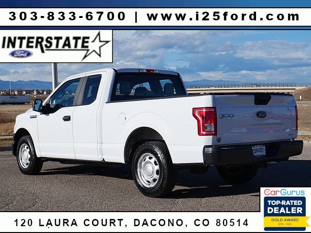 Used 2016 Ford F150 XL image 3