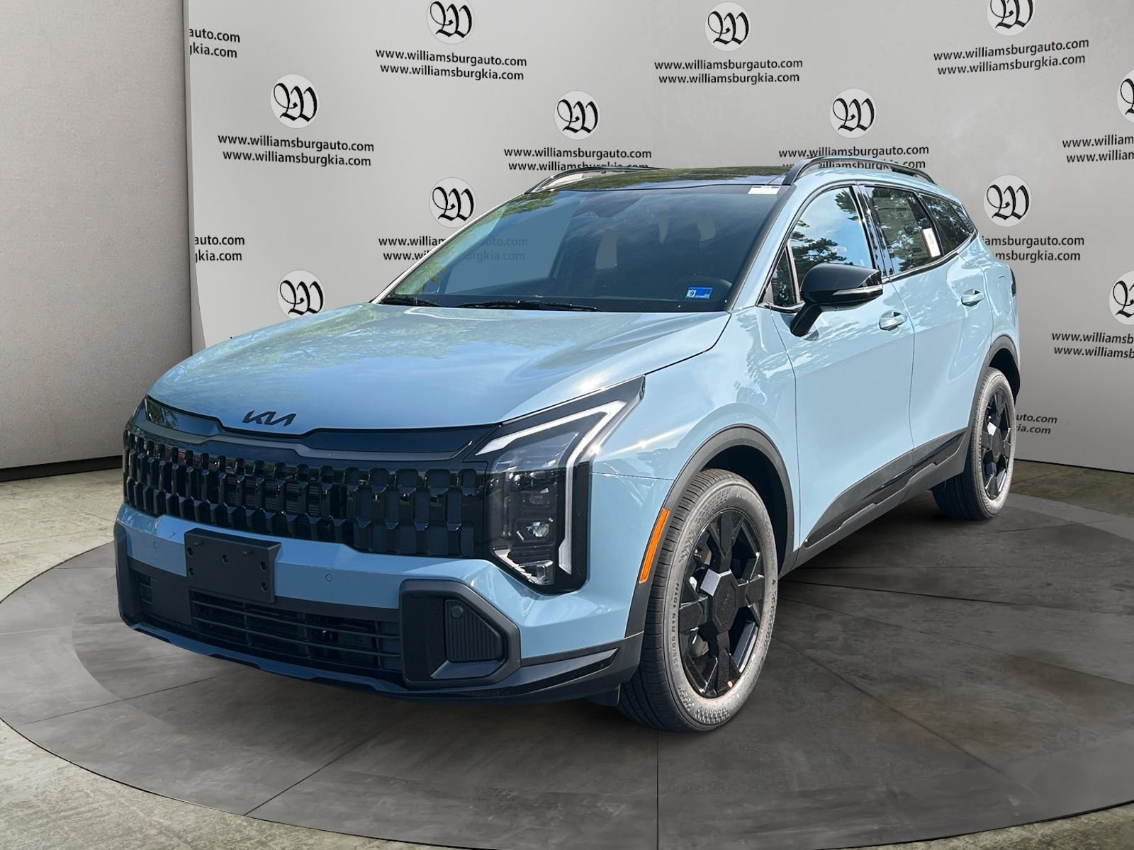 New 2027 Kia Sportage X-Line AWD/4WD image 1