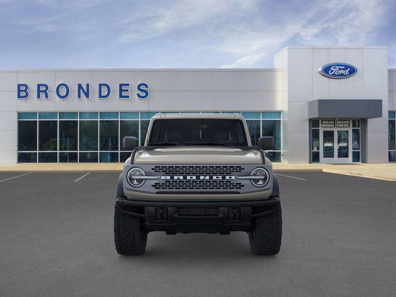 New 2025 Ford Bronco Badlands image 6
