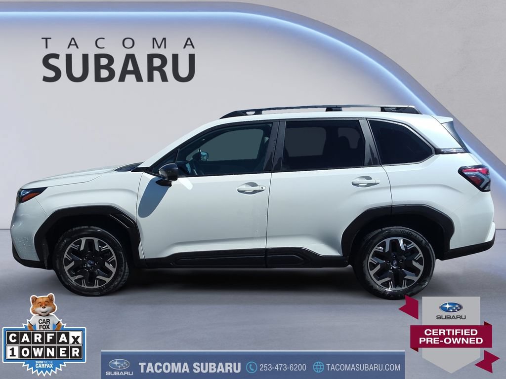 Used 2025 Subaru Forester Premium AWD/4WD image 2