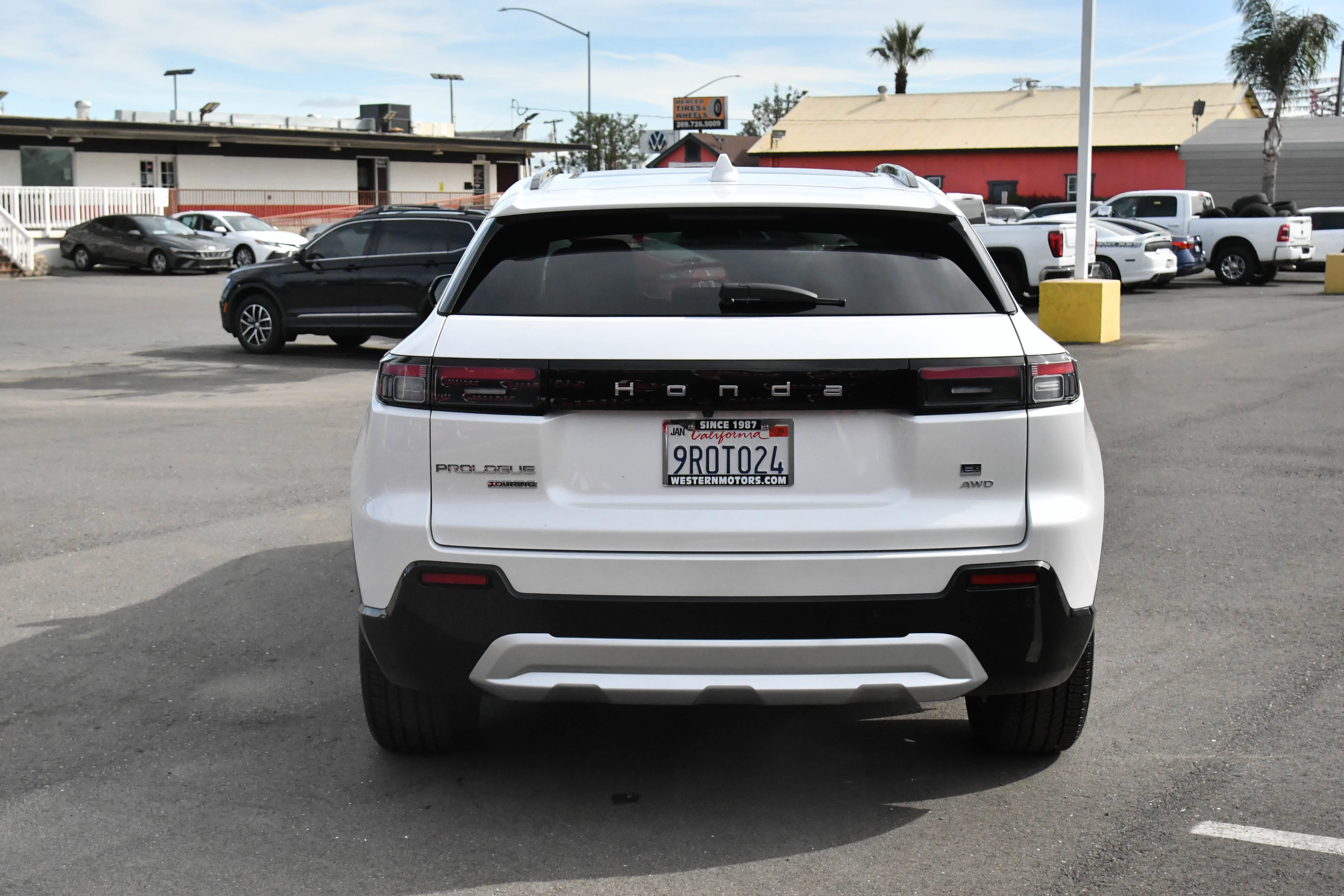 Used 2024 Honda Prologue Touring image 7