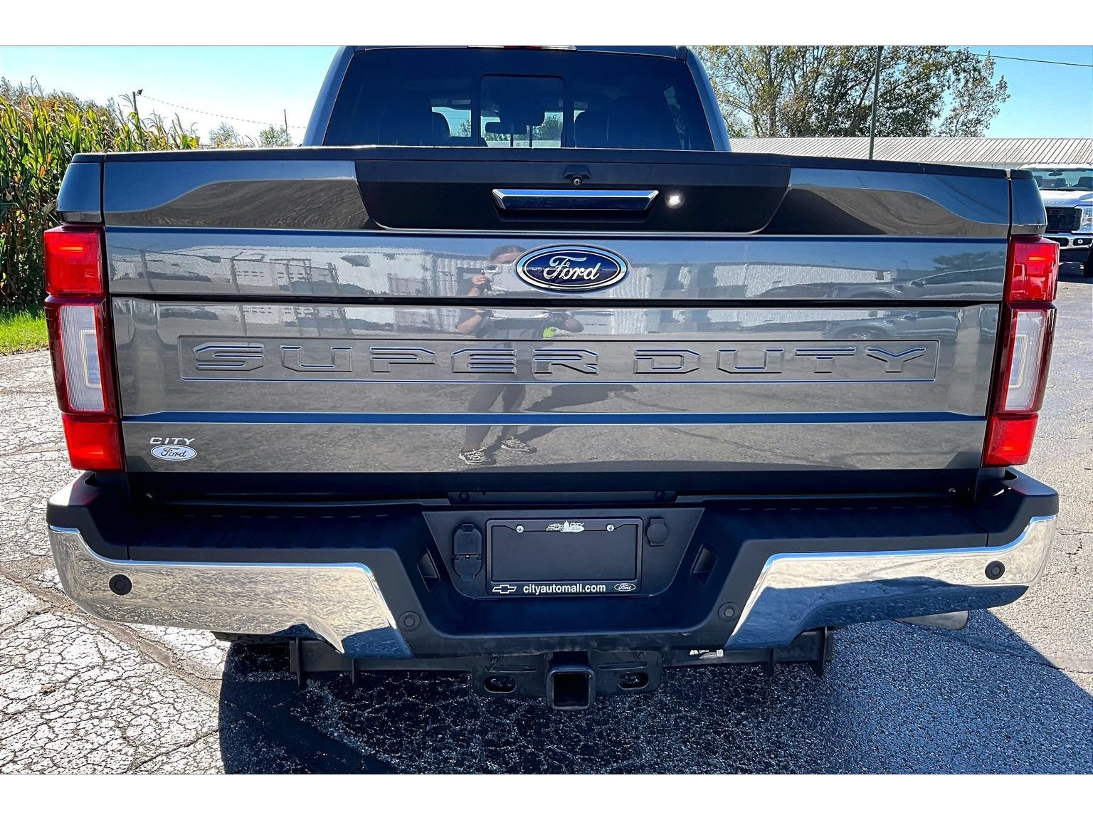 Used 2020 Ford F250 Lariat AWD/4WD image 39