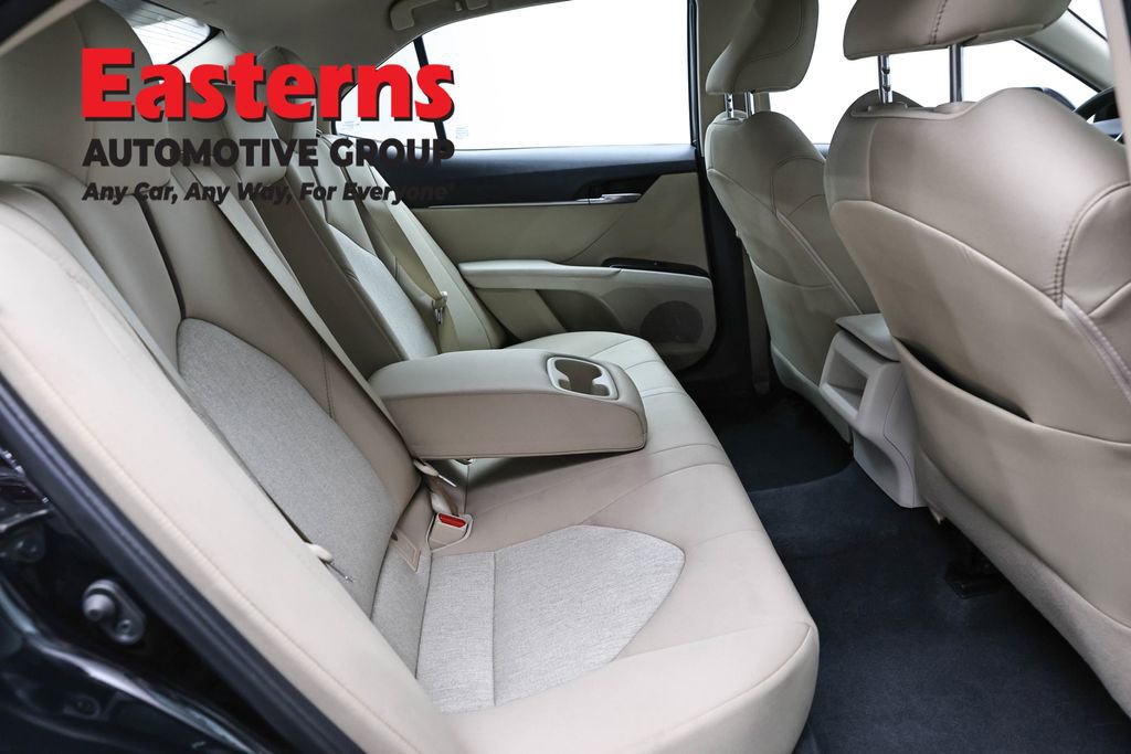 Used 2019 Toyota Camry LE FWD image 23