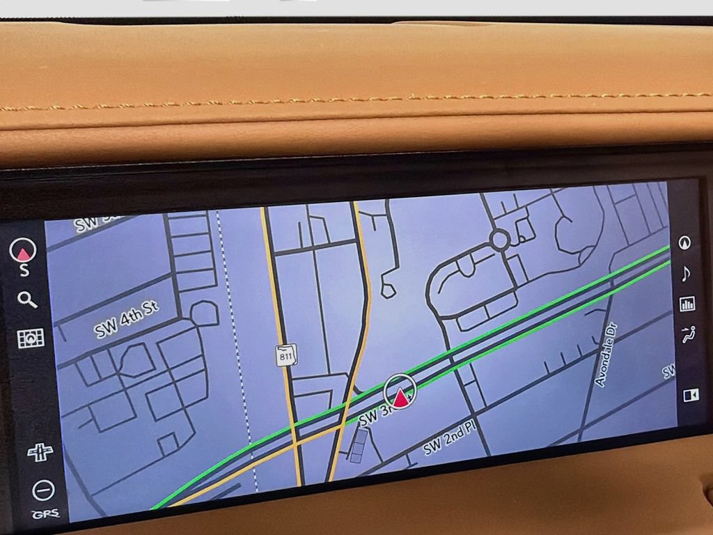 Used 2021 Lexus LC 500 Convertible w/ Touring Package RWD image 13