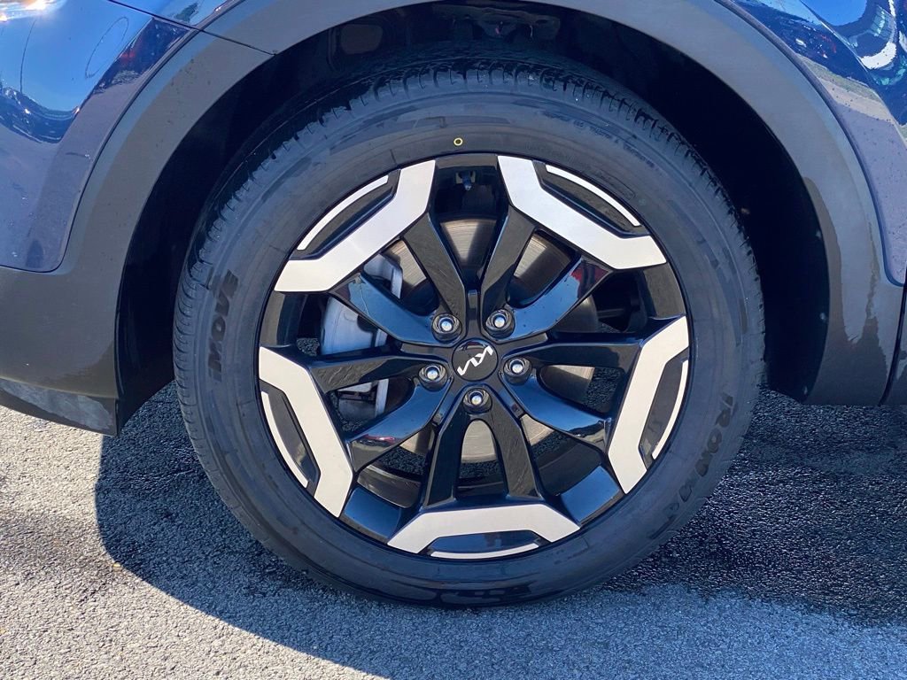 Certified 2025 Kia Telluride S AWD/4WD image 33