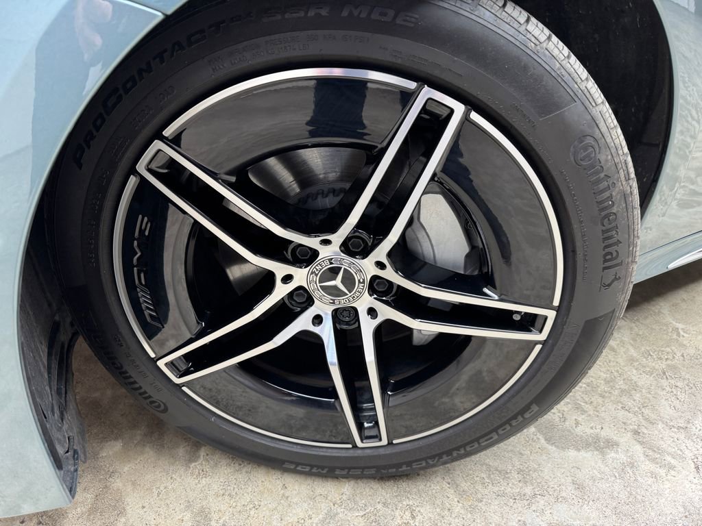 Certified 2025 Mercedes-Benz E 350 4MATIC Sedan image 29