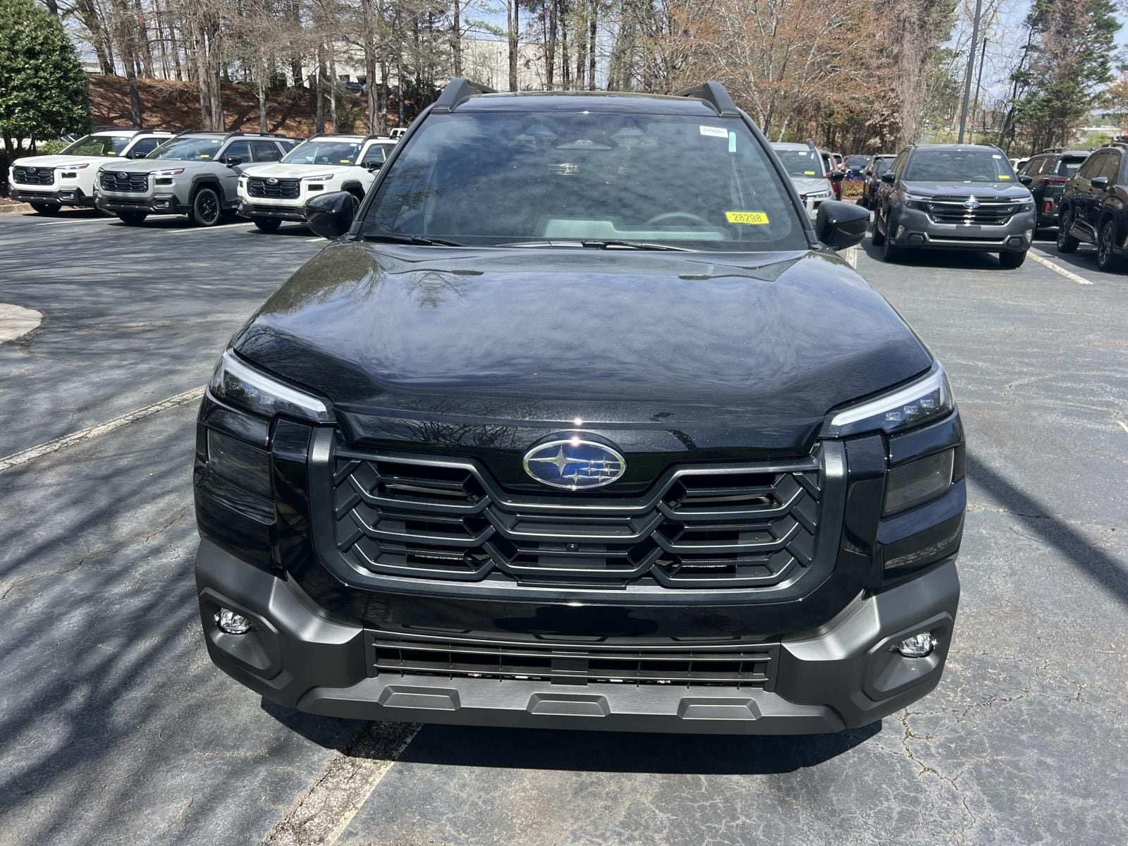 New 2026 Subaru Outback Touring XT AWD/4WD image 2