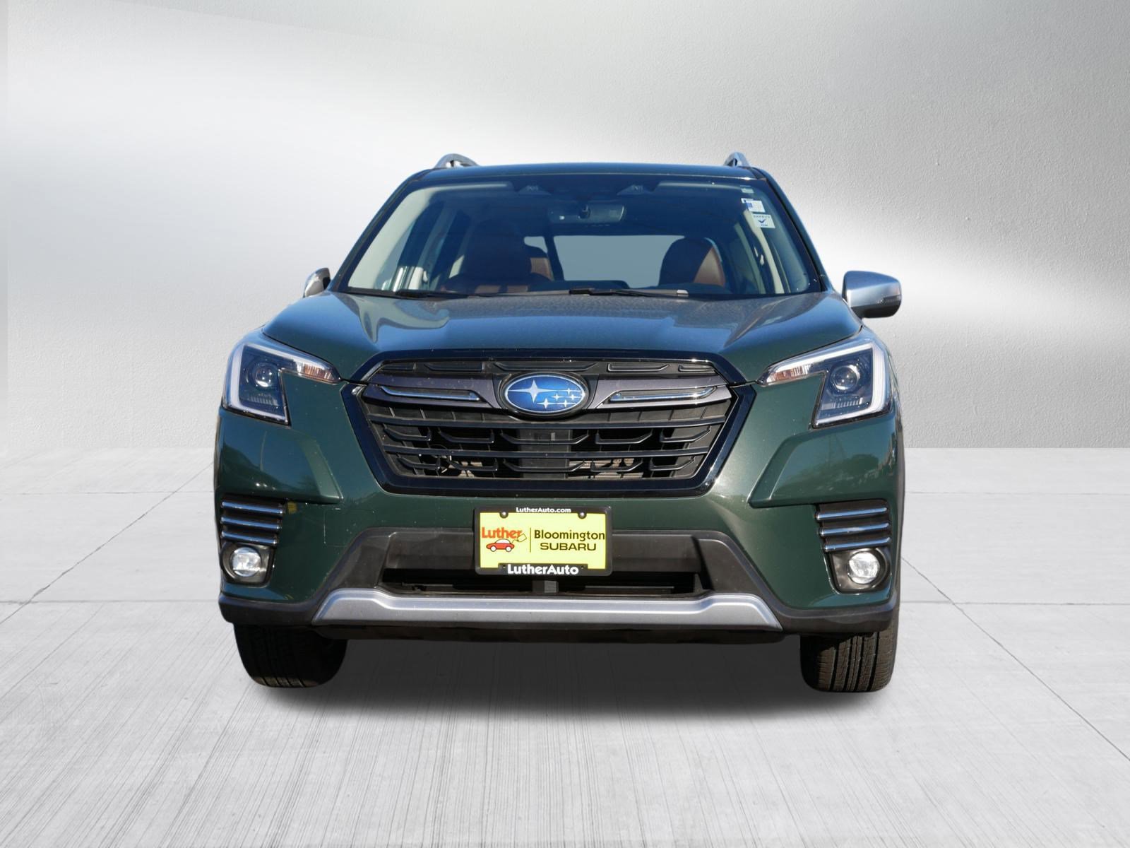 Used 2023 Subaru Forester Touring image 8
