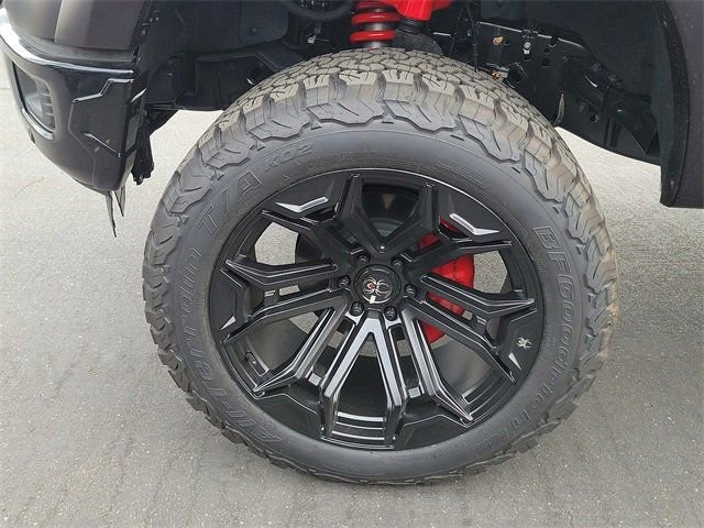 New 2025 Ford F150 Lariat w/ Equipment Group 501A Mid AWD/4WD image 27