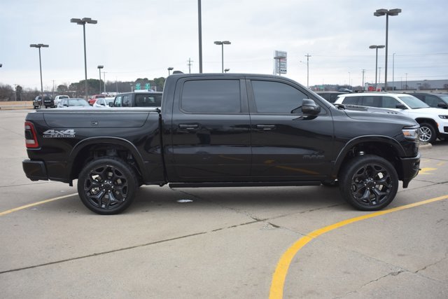 Used 2024 RAM 1500 Limited AWD/4WD image 4
