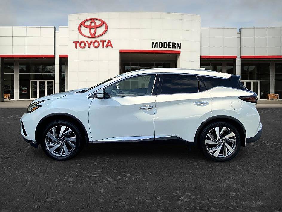 Used 2019 Nissan Murano SL w/ SL Technology Package FWD image 7