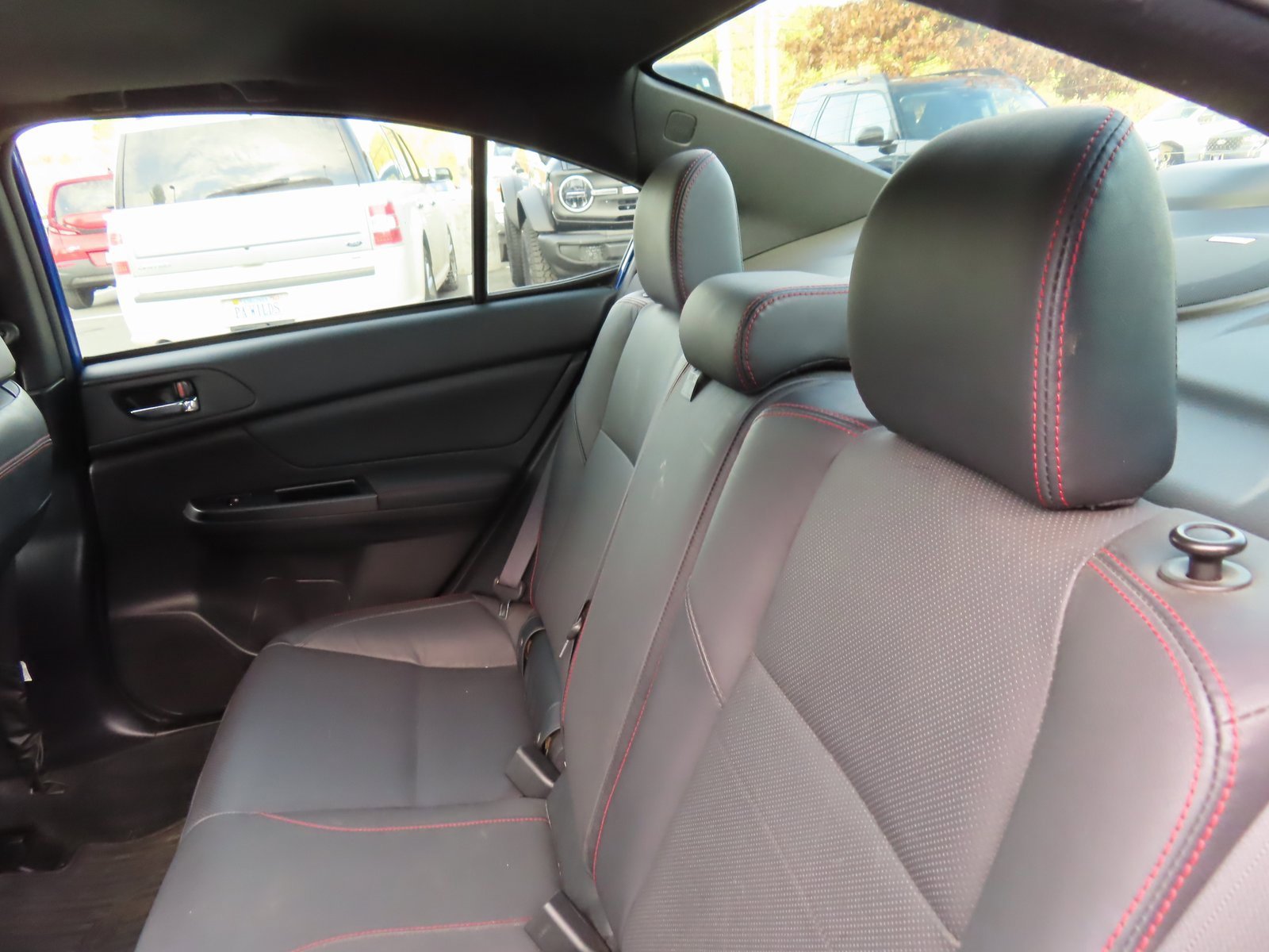 Used 2016 Subaru WRX Limited w/ Popular Package #2 image 34