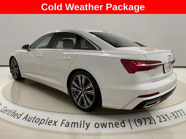 Used 2019 Audi A6 3.0T Premium Plus w/ Premium Plus Package AWD/4WD image 3