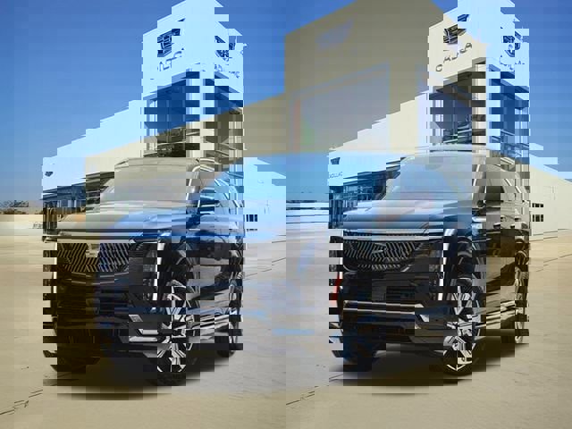 New 2025 Cadillac Escalade IQ Luxury 2