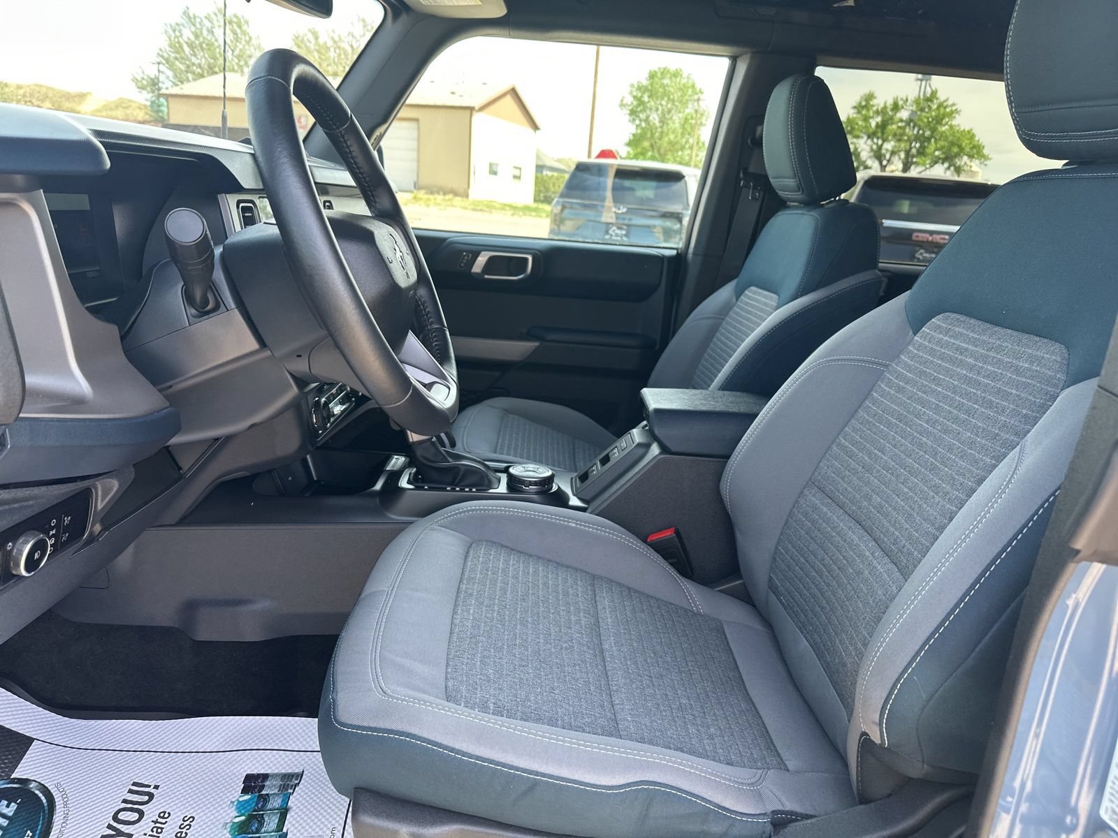Used 2023 Ford Bronco Outer Banks AWD/4WD image 8