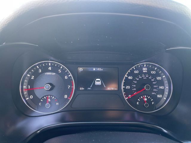 Used 2023 Kia Forte LXS image 11