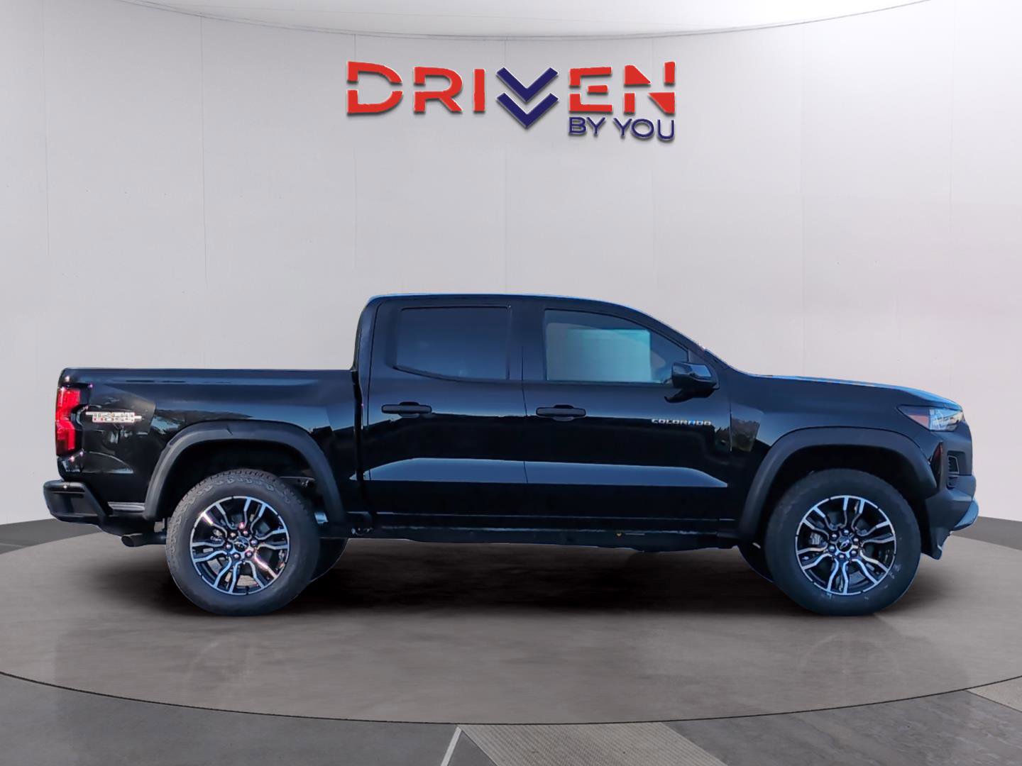 New 2026 Chevrolet Colorado Trail Boss AWD/4WD image 7