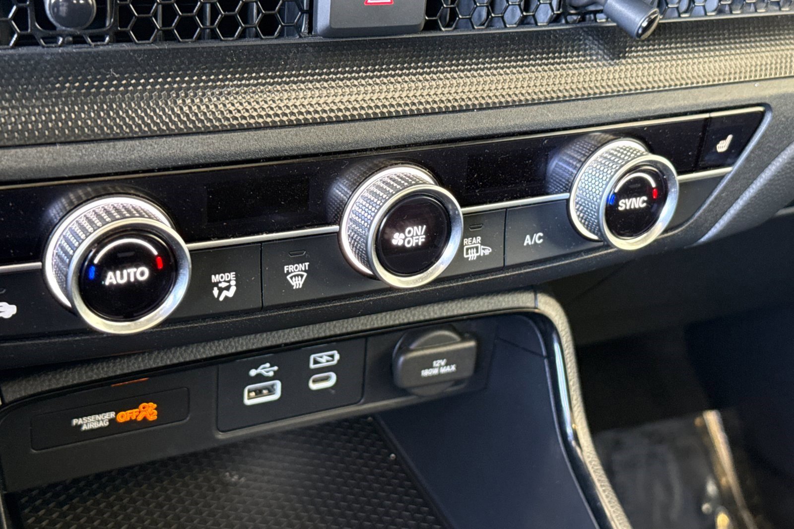 Certified 2025 Honda CR-V Sport image 16