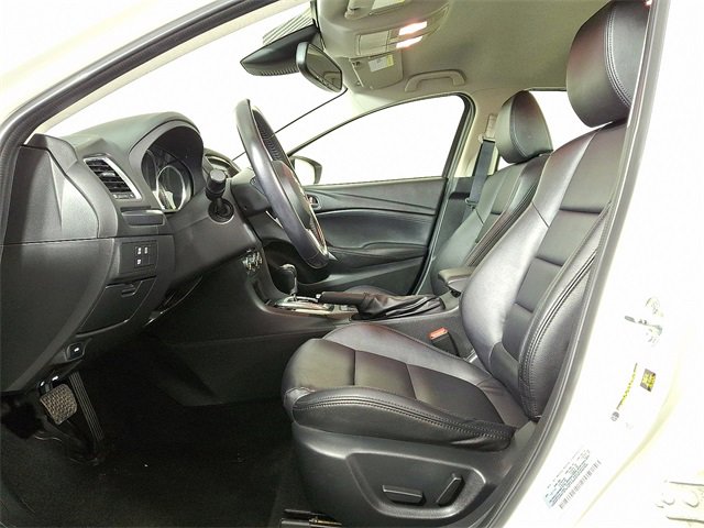 Used 2014 MAZDA MAZDA6 Touring w/ Touring Technology Package image 15