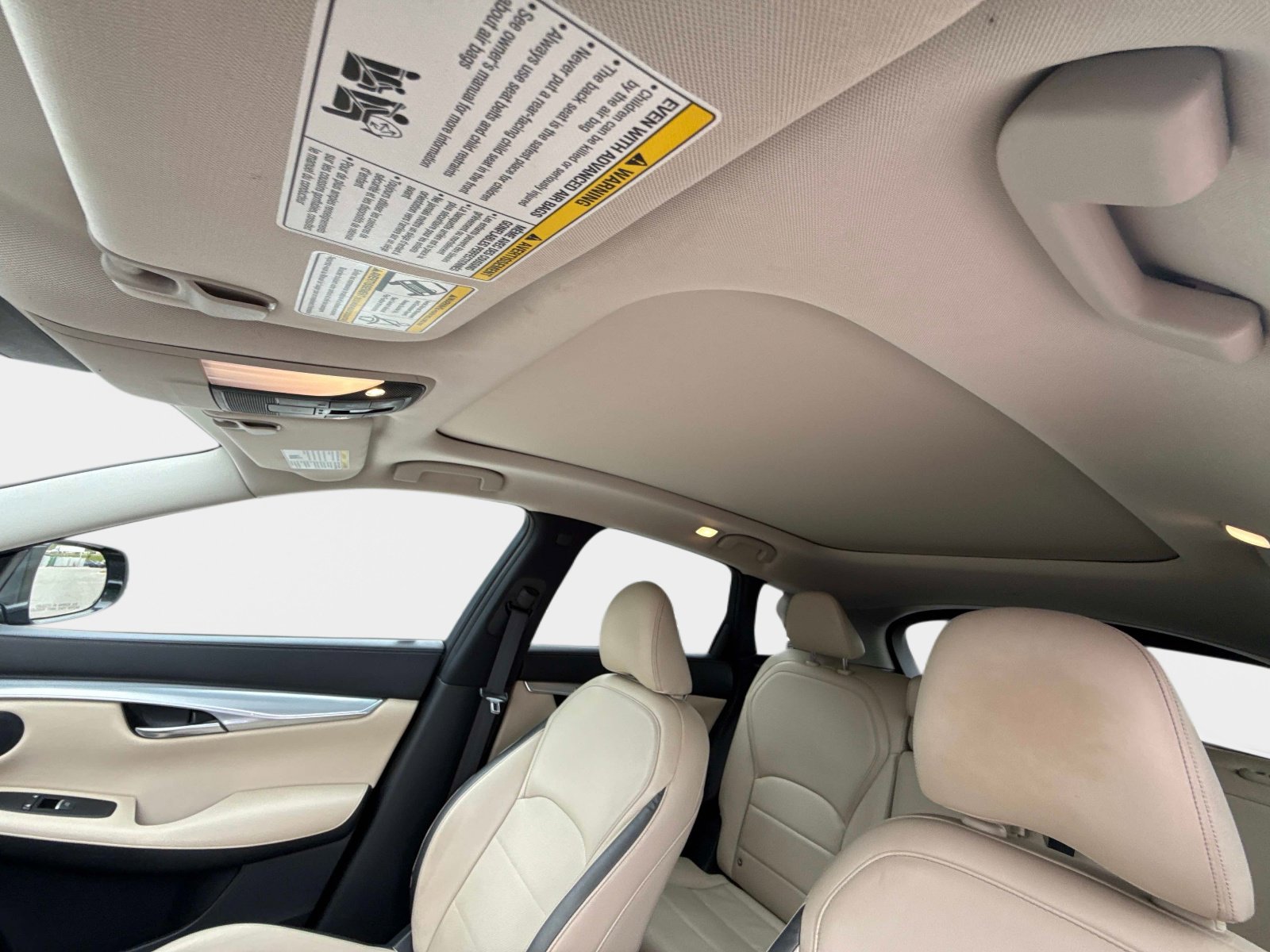 Used 2019 INFINITI QX50 Essential w/ Premium Heat Package image 35