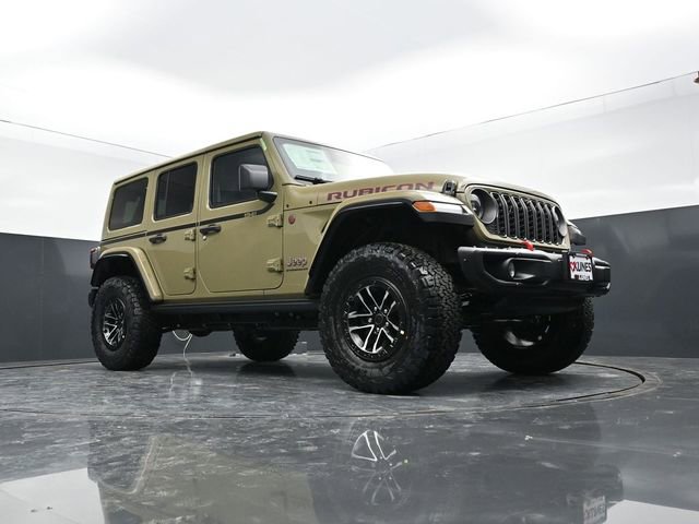 New 2026 Jeep Wrangler Unlimited Rubicon image 59