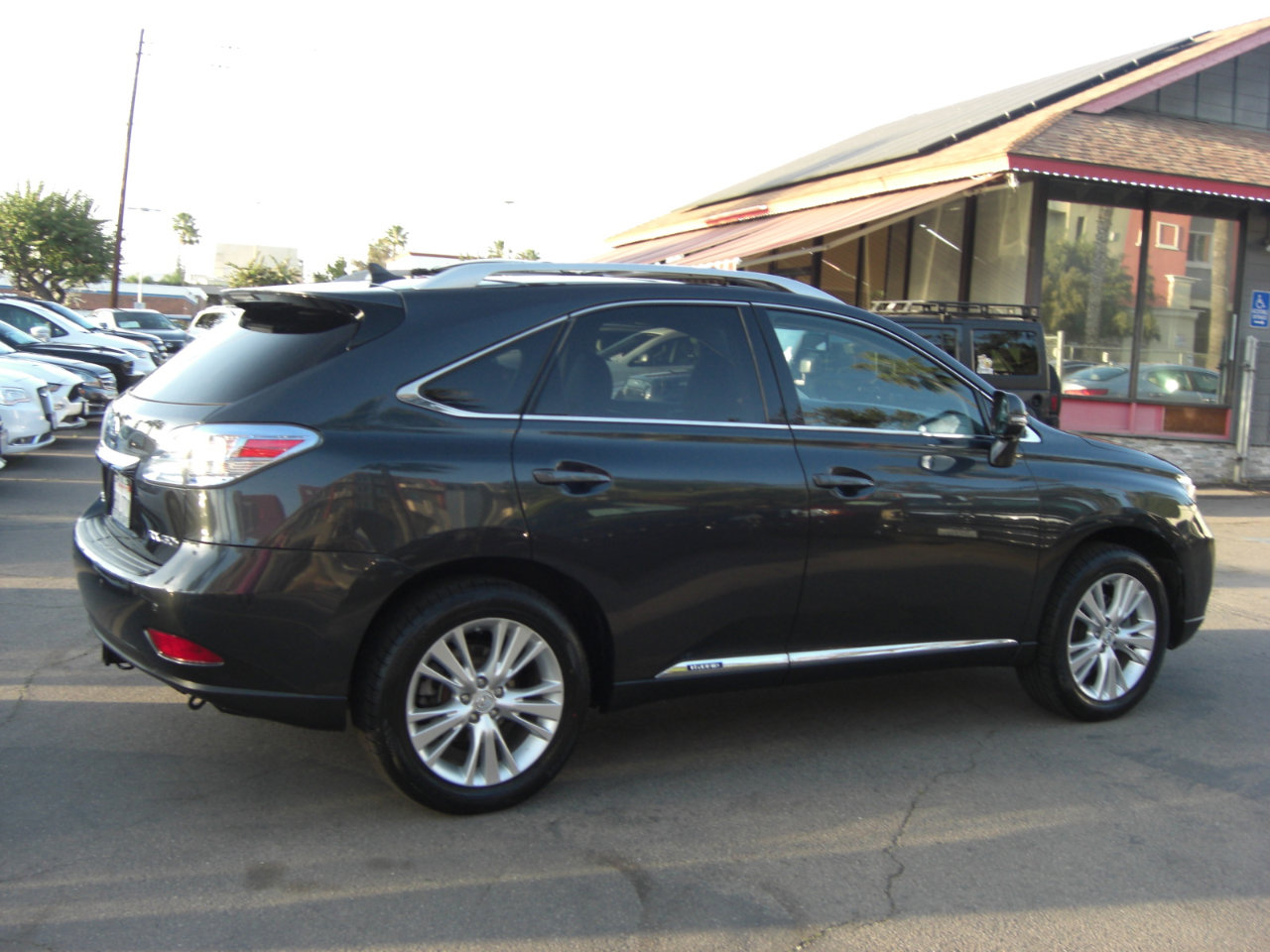 Used 2010 Lexus RX 450h AWD image 15