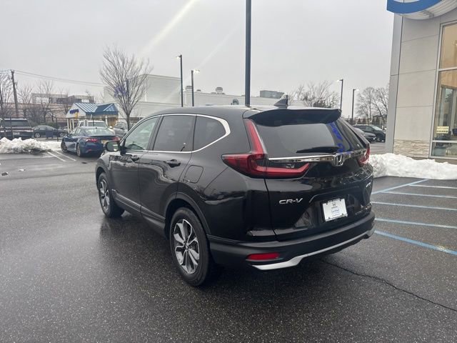 Used 2022 Honda CR-V EX-L image 6