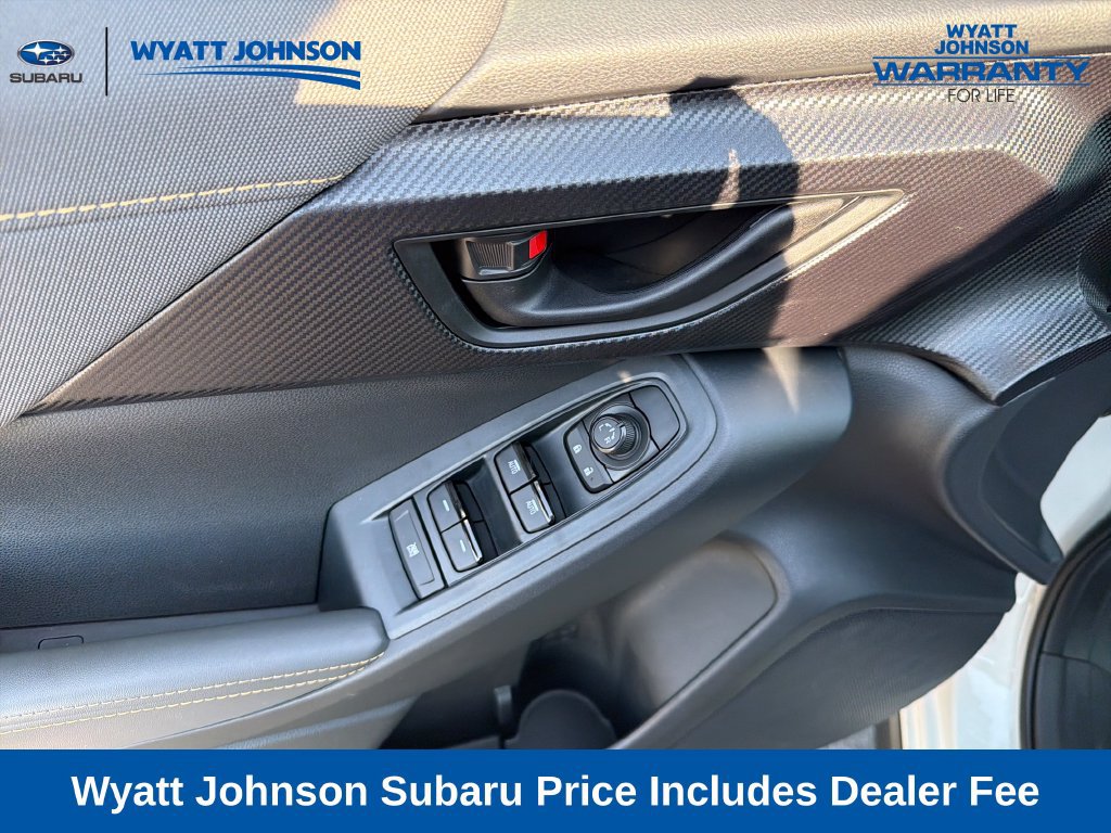 New 2026 Subaru Crosstrek 2.5i Sport AWD/4WD image 18